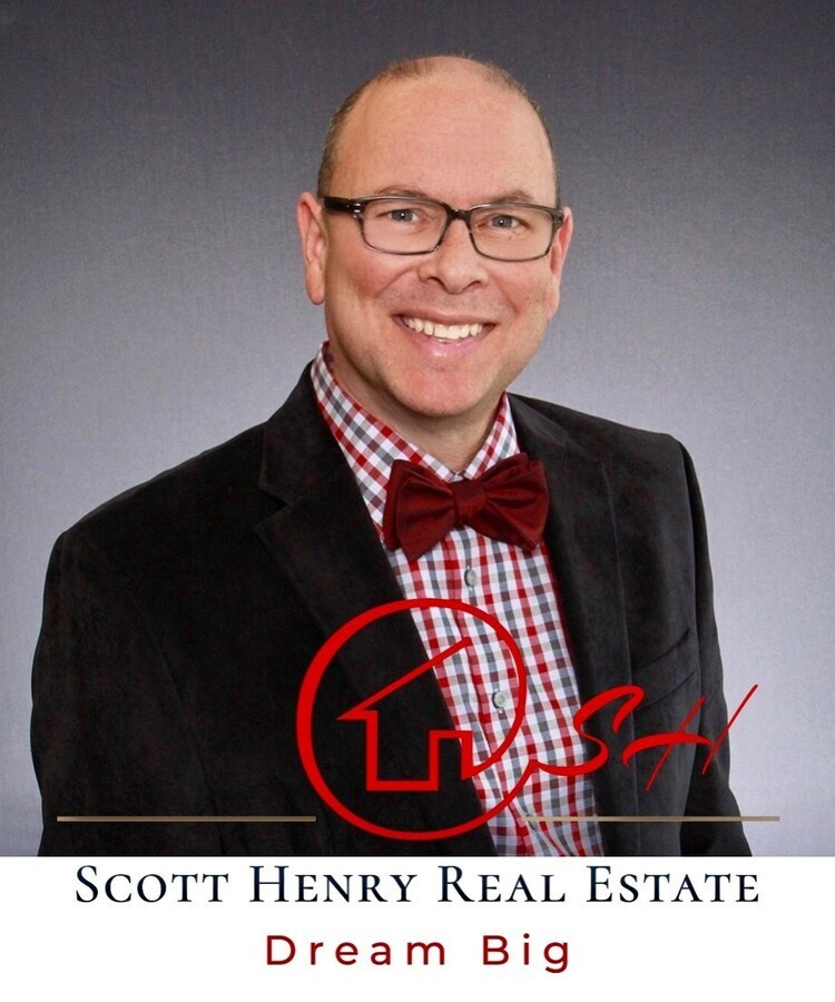 Scott Henry Agent Photo